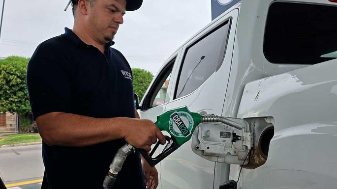 Vehículos particulares ya cargan biocombustibles en Córdoba