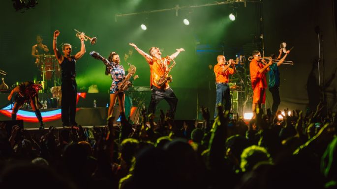 Se agotaron las plateas para la noche de cierre del Festival de Peñas