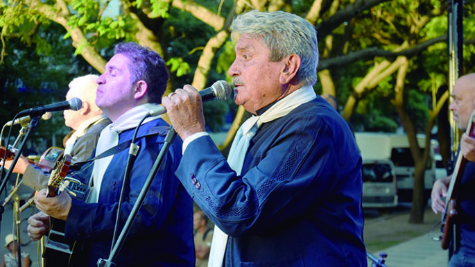 Quiénes abren