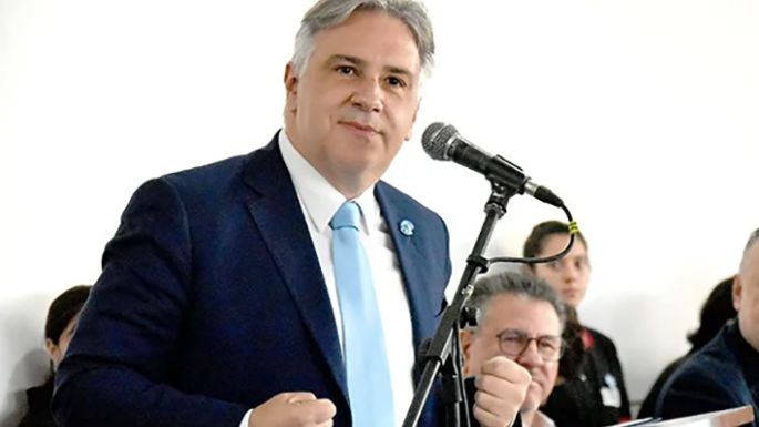 Martín Llaryora rechazó el proyecto que busca excluir a Córdoba del régimen de Zona Fría