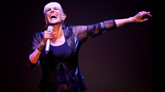 Valeria Lynch confirmada para la segunda noche del Festival de Peñas