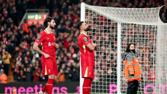 Liverpool torció la historia y se metió en la final