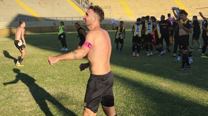 Final con arbitraje tucumano