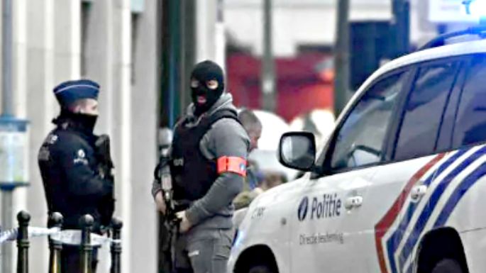 Pánico en las calles de Bruselas:?tres tiroteos en 24 horas
