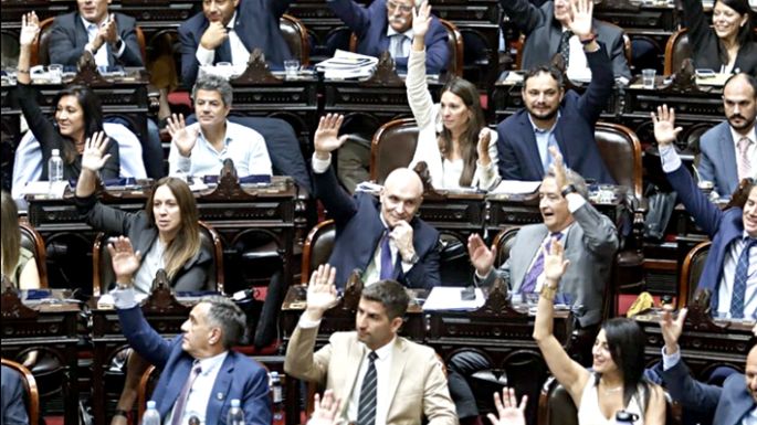 Se aprobó suspender las PASO en Diputados
