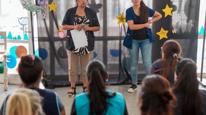 Este lunes abren sus puertas los 14 Centros de Promoción Familiar que tiene la ciudad