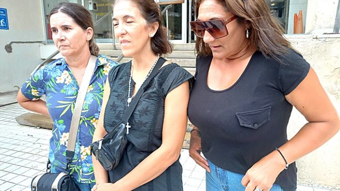 Es profe de Educación Física y hoy necesita de todos