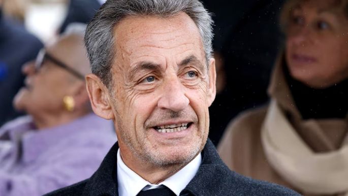 Sarkozy: arresto domiciliario