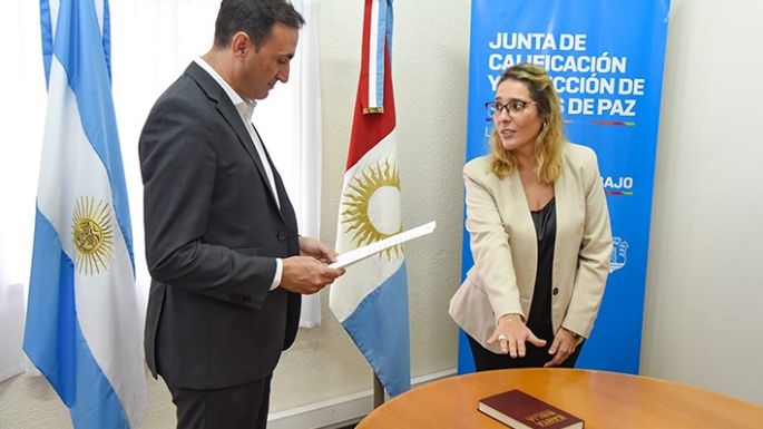 Jueces de Paz: vuelven a cuestionar a la Junta