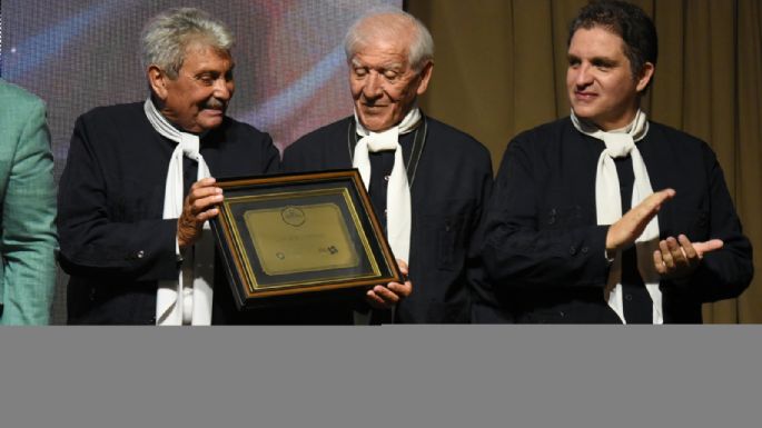 Reconocieron a Los 4 de Córdoba por sus 56 años de trayectoria