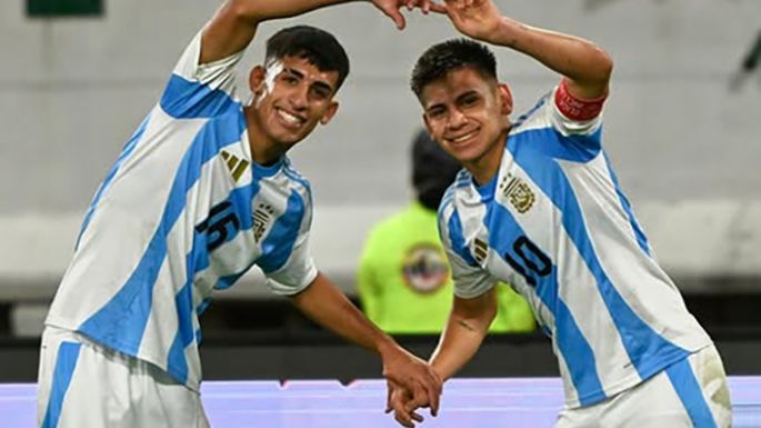 Triunfazo argentino