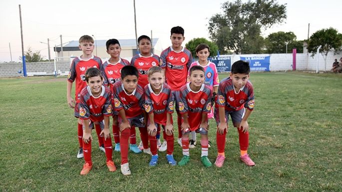 Empiezan con los cruces