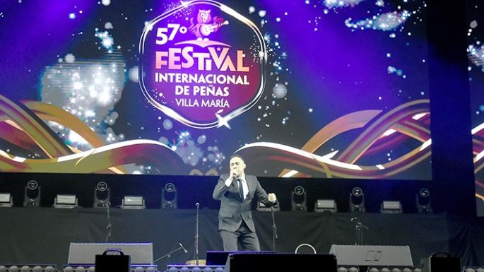 El Festival volvió a ser de Peñas