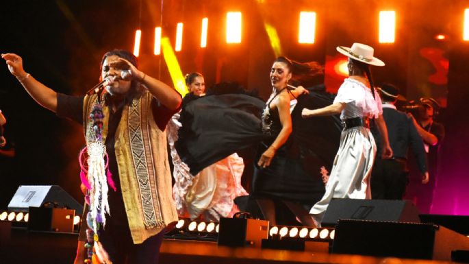El Festival volvió a ser de Peñas