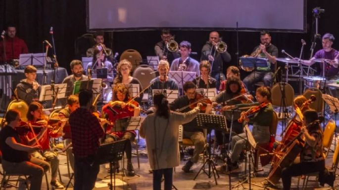La Orquesta Filarmónica se suma al Festival