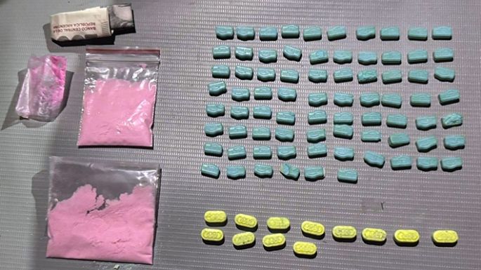 Además de narcos, coimeros
