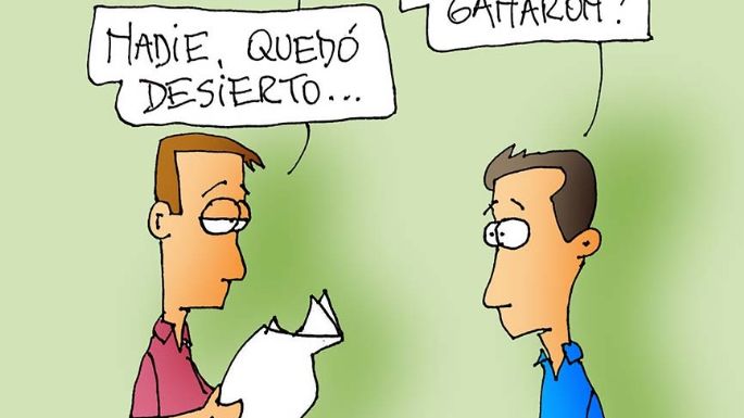 Humor peñero