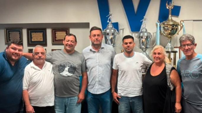Visita del sur en la Liga