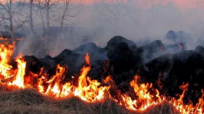 Le impusieron 25 días de arresto por causar “peligro de incendio”
