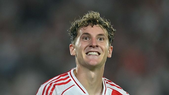 River y Racing, sonrisa clásica