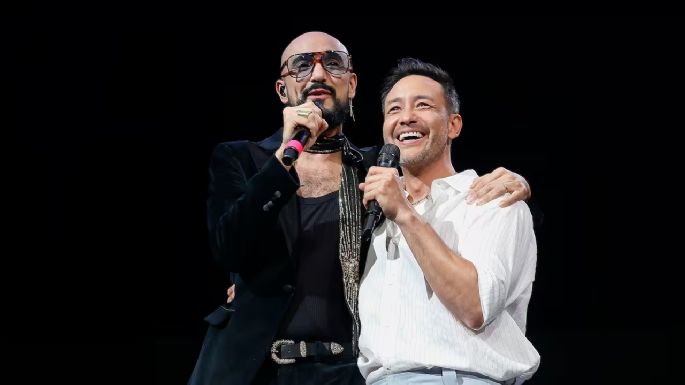 ¿Luciano Pereyra cantará con Abel Pintos esta noche?