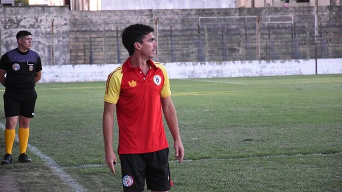 Un descuido le impidió sumar