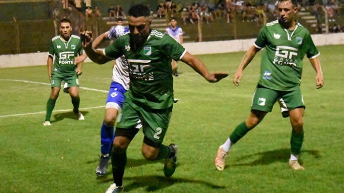 Al Verde se le esfumó al final