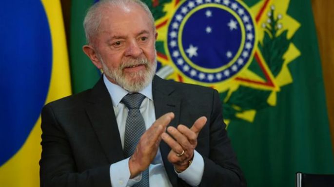 Lula exime del impuesto a la renta a quienes ganan hasta USD 931 mensuales