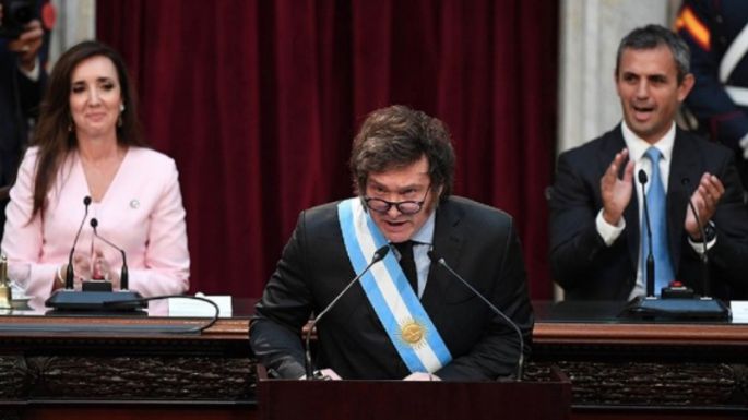 La Asamblea Legislativa será una misa libertaria