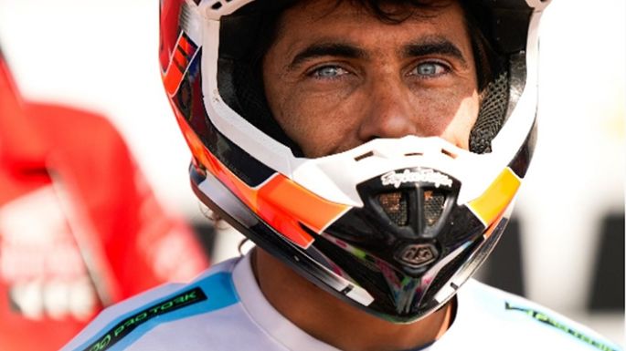 Joselito Felipe participa de  la primera fecha en Córdoba