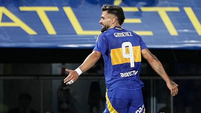 Boca pudo sumar de a tres