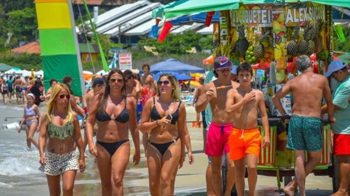 “Boom Brasil” del turismo local