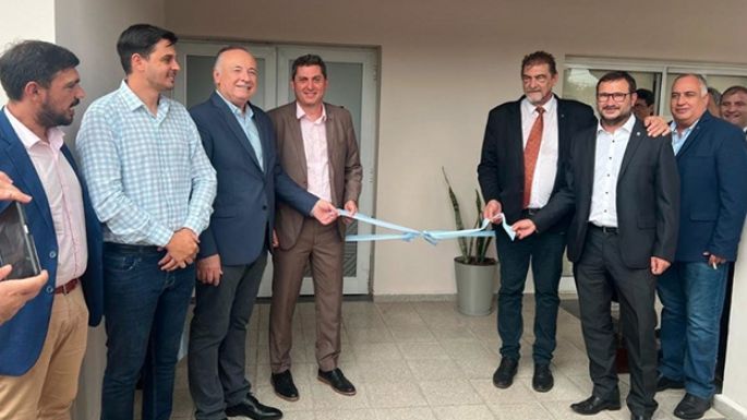 La UTN inauguró sus residencias