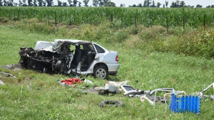 Accidente fatal cerca de Sanabria: 2 muertos y varios heridos