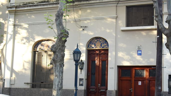 El pintor  de su aldea