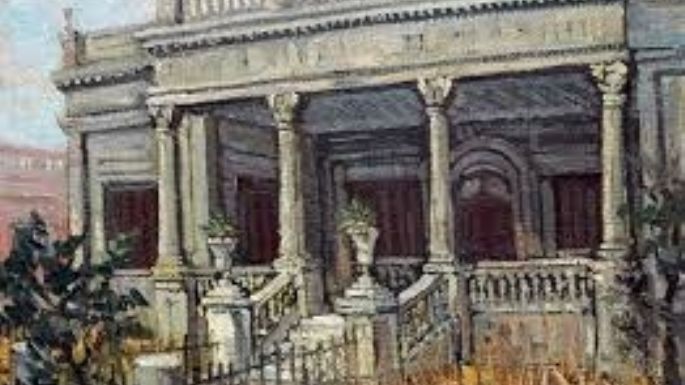 El pintor  de su aldea