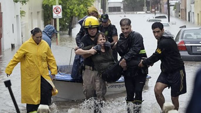 Ya son 17 los muertos por el temporal