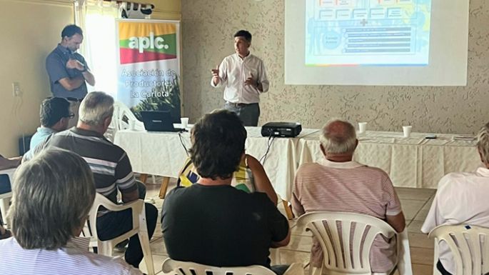 Se creó el octavo Consorcio de  Gestión Integrada de Cuencas