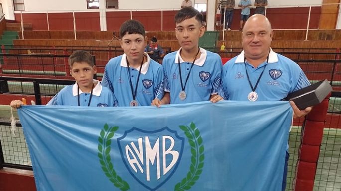 Villa María fue subcampeón