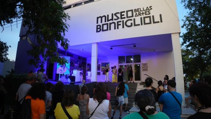 Se llevó a cabo con gran éxito  la “Noche Fernando Bonfiglioli”