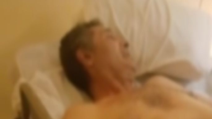Indignante: un enfermero le pegó a un paciente internado en el Hospital Pasteur