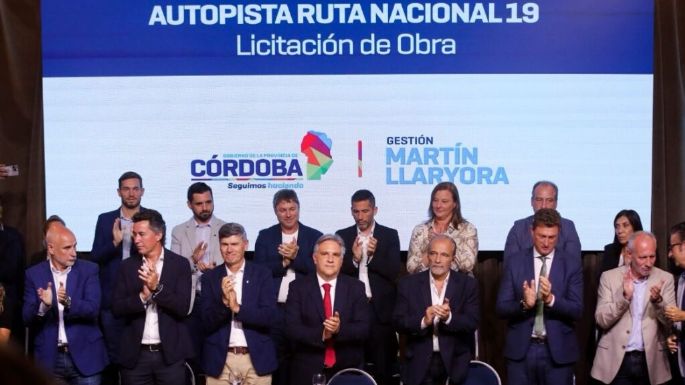 Finalizarán la autopista 19