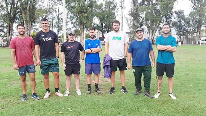 Jockey piensa en el inicio del torneo­