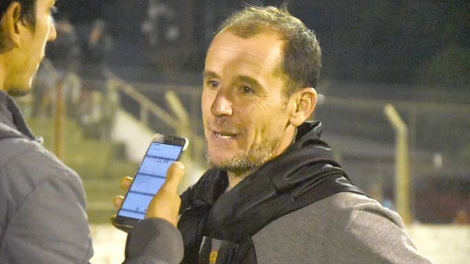 “Estoy muy feliz por lo que lograron los chicos”