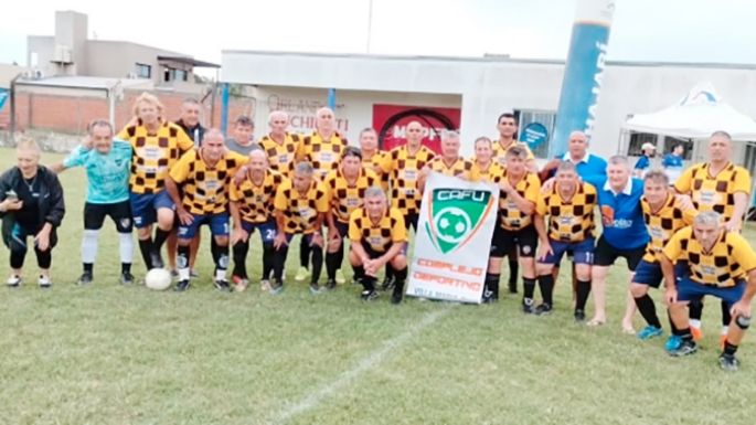 Campeones en todos lados