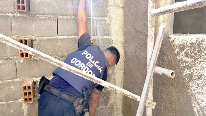 Arrestaron a un hombre por  “hurto calificado en flagrancia”