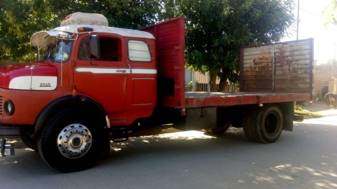 Ofrecen recompensa para hallar un camión robado
