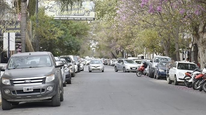 No se cobrará el estacionamiento medido los sábados