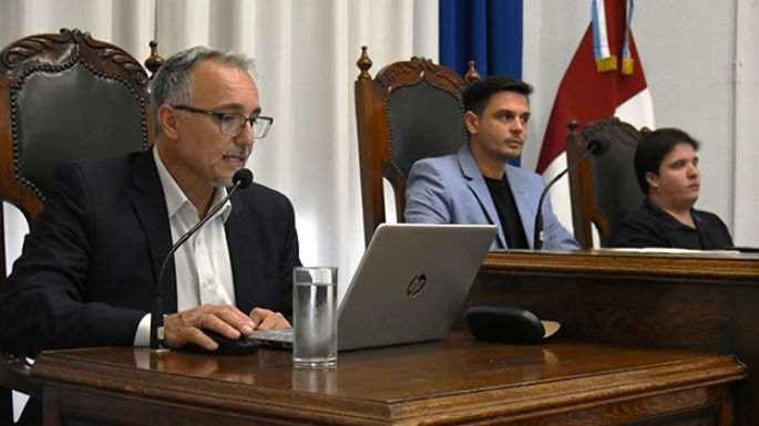 Centro y Ameghino, los barrios con más demandas en Defensoría