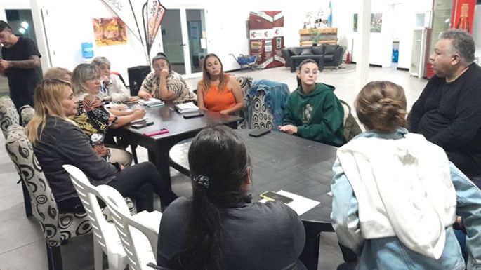 Los vecinos organizan ayuda para Bahía Blanca